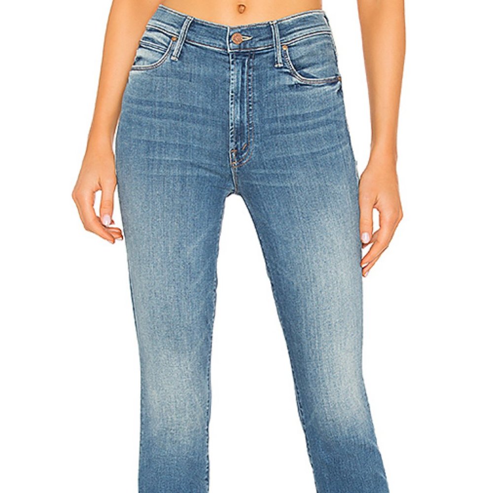 The Stunner Mother Jeans